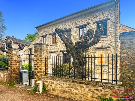 charmant studio meublé à triel s/seine