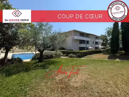 vente appartement 3 pièces 56 m² à ambares-et-lagrave (33440)  169 000 €
