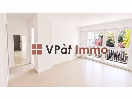 n190 - appartement 3 pièces refait à neuf - 50.03 m2 - parki