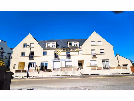 vente appartement 3 pièces 53.48 m² à santec (29250)  170 000 €