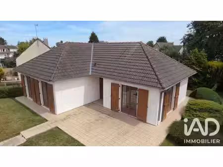 vente pavillon 4 pièces
