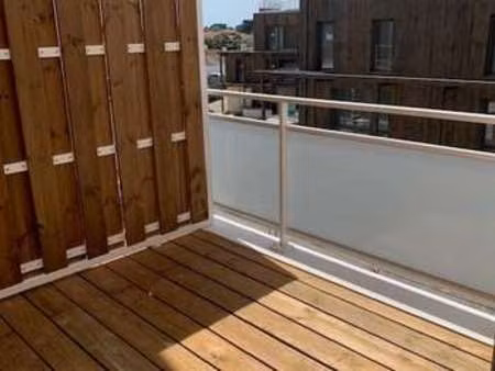 vente appartement 2 pièces à saint-hilaire-de-riez (85270) : à vendre 2 pièces / 35m² sain