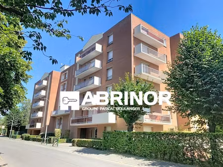 vente appartement 2 pièces 48 m² à wattignies (59139)  143 500 €