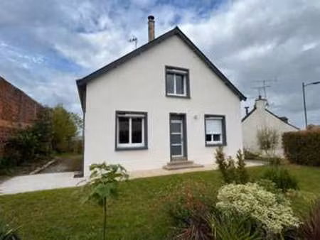 vente maison à pouance (49420) : à vendre / 127m² pouance