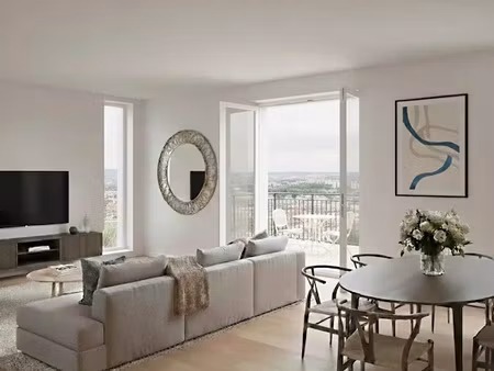 vente appartement 3 pièces 59 m² à corbeil-essonnes (91100)  174 000 €