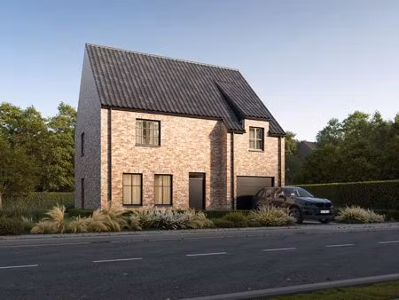 maison à vendre à honzebrouckstraat 13 hooglede (rbw42202)