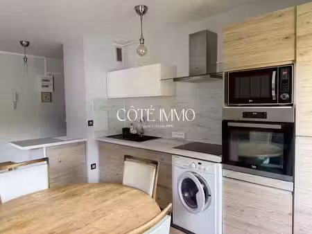 vente appartement 2 pièces 37.66 m² à gouvieux (60270)  nan €