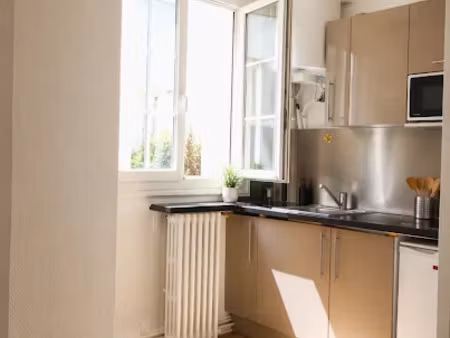 vente appartement 1 pièce 17 m² à paris 17ème (75017)  149 000 €