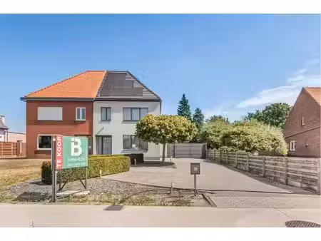 maison à vendre à turnhoutsebaan 129 dessel (rbw41939)