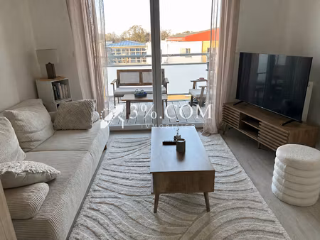 vente appartement 2 pièces 38.15 m² à plescop (56890)  153 400 €