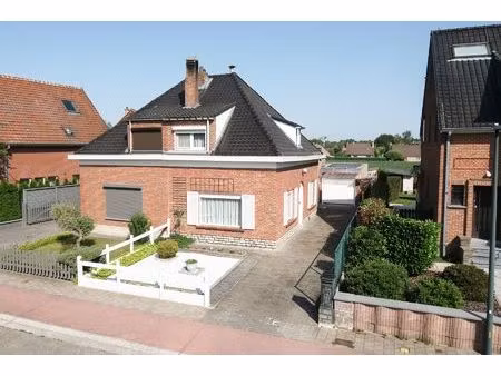maison à vendre à kleine geeststraat 87 sterrebeek (rbw41905)