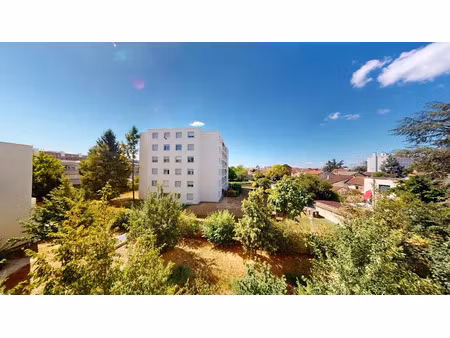 vente appartement 2 pièces 44.8 m² à villeurbanne (69100)  195 000 €