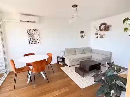 vente appartement 2 pièces 49 m² à grasse (06130)  195 000 €