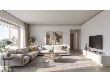 vente appartement 3 pièces 69 m² à nimes (30000)  198 000 €