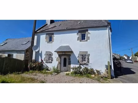 plestin les grèves - maison en pierre