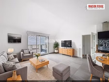 appartement saint malo 3 pièce(s) 62.83 m2