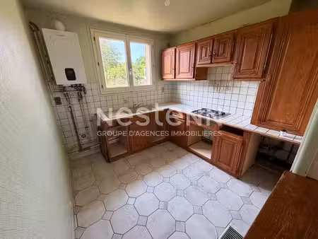 appartement 4 pièces 65 m² 19200 ussel 60 500 €