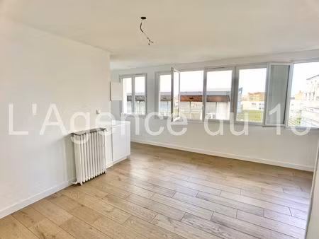 appartement 3-4 pièces