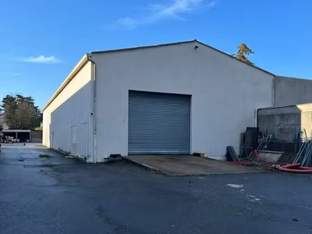 location commerce 498 m² à champagne-au-mont-d’or (69410)