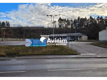 vente commerce la clayette 71800 1084m²