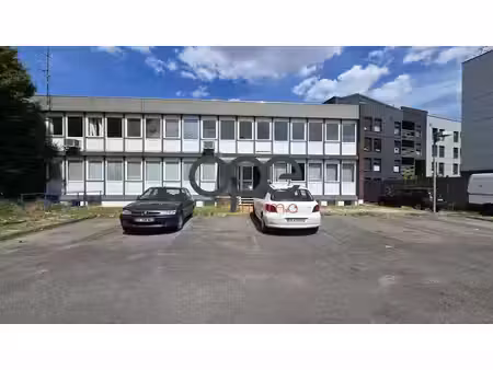 vente entrepôt montreuil 93100 6911m²