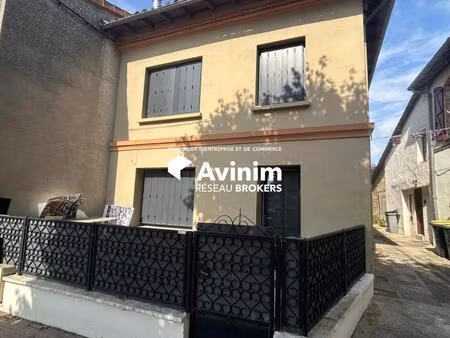 vente local d’activités fontenilles 31470 65m²