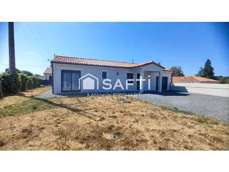 vente maison 4 pièces 118 m² moulins-sur-tardoire (16110)