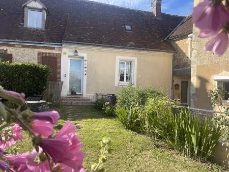 vente maison 3 pièces 80 m² authon-du-perche (28330)