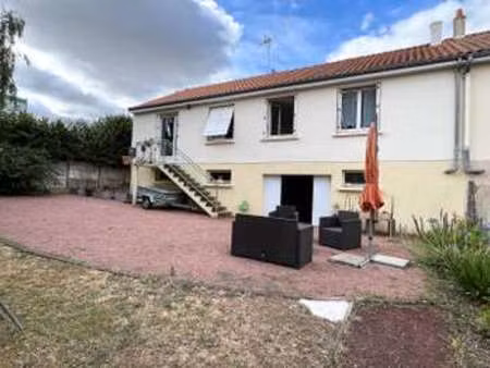 vente maison à beaupreau (49600) : à vendre / 90m² beaupreau