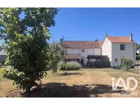maison de village à bourganeuf (23400)
