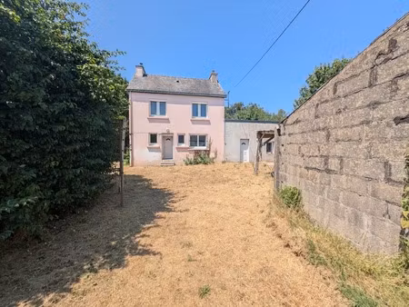 bubry maison à rénover de 117 m² environ habitable 3 pièces appenti et hangar à rénover pa