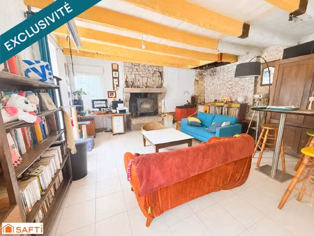 vente maison 5 pièces 163 m² camors (56330)