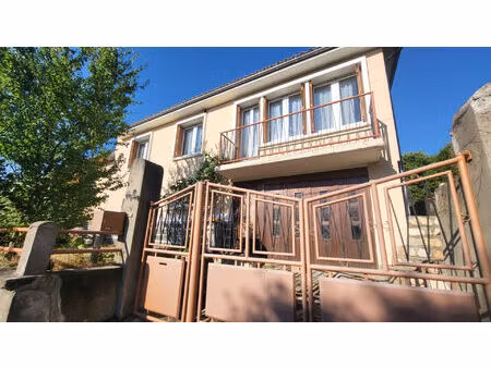maison 6 pièce(s) 105 m2 secteur vallieres