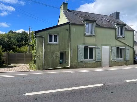 maison 2 chambres sur ergué-gabéric