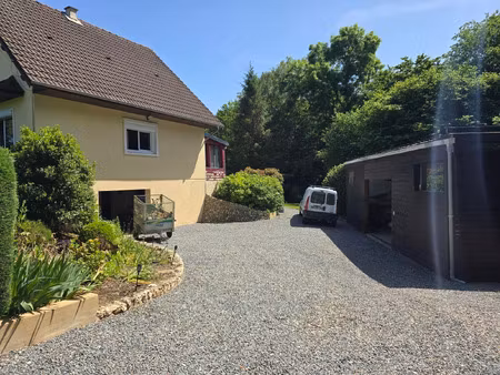 vente maison 5 pièces 103 m² fécamp (76400)