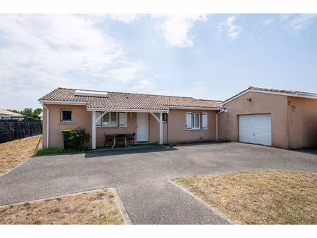 maison lamarque 5 pièce(s) 114 m2