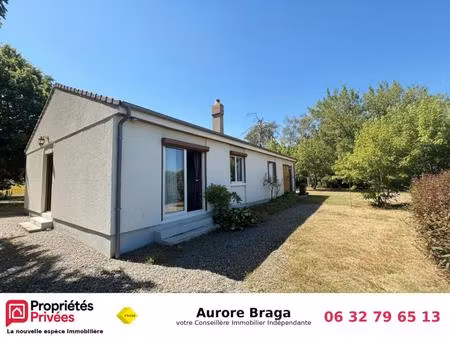 maison 3 chambres de 85 m2 a mereau ( 18120 )