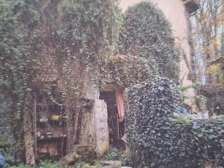 maison de campagne à merry-la-vallée (89110)