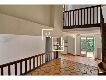 montpellier  secteur ovalie / bagatelle  maison t4 de 75m2 
