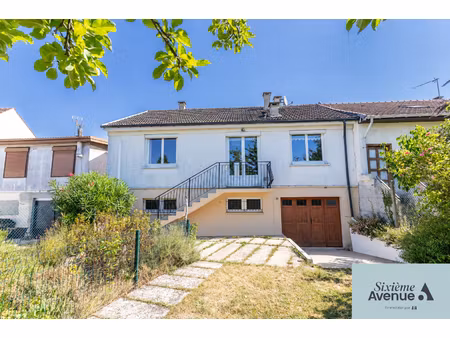 maison morangis 4 pièce(s) 69 m2