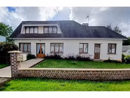 maison f7