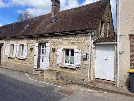 vente maison 4 pièces 85 m² trizay-coutretot-saint-serge (28400)