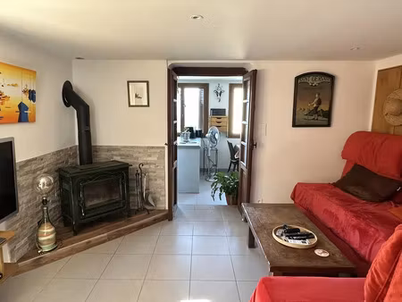 vente maison 3 pièces 62 m² belvédère (06450)
