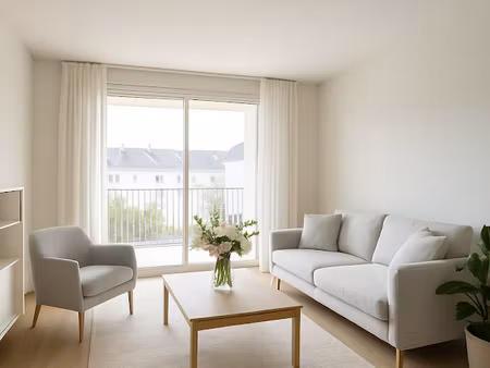 vente appartement 4 pièces 84 m² à cholet (49300)  208 100 €