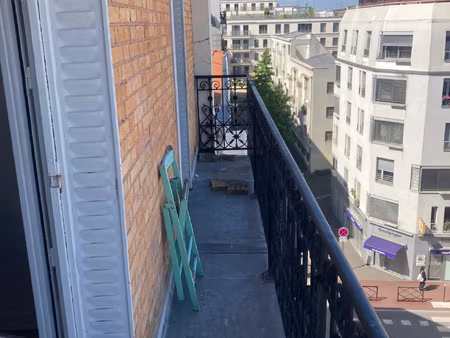 location appartement 3 pièces 43 m² à clichy (92110)