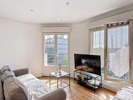 vente appartement 2 pièces 38 m² à la varenne saint hilaire (94210)  203 000 €
