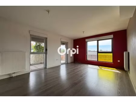 vente appartement 3 pièces 69 m² à lille (59000)  215 000 €