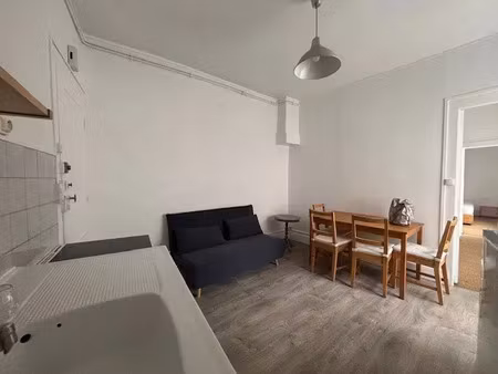 vente appartement 2 pièces 35 m² lyon 5 (69005)