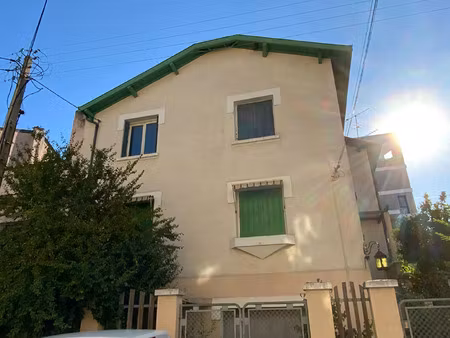 vente appartement 1 pièce 20 m² lyon 8 (69008)