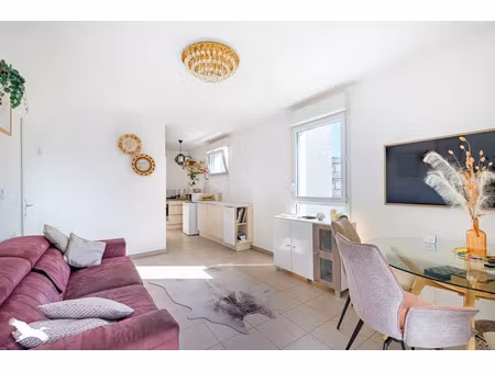 vente appartement 3 pièces 58 m² lyon 9 (69009)